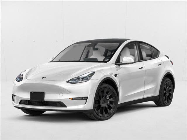 2025 Tesla Model Y Performance
