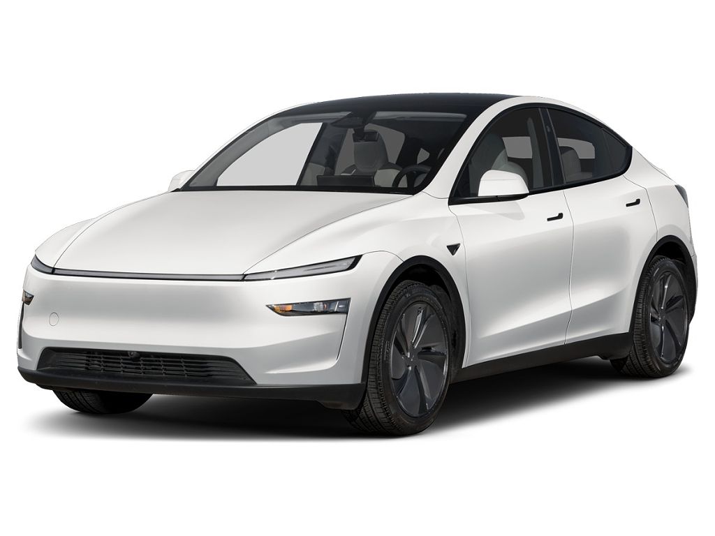 2026 Tesla Model Y Performance