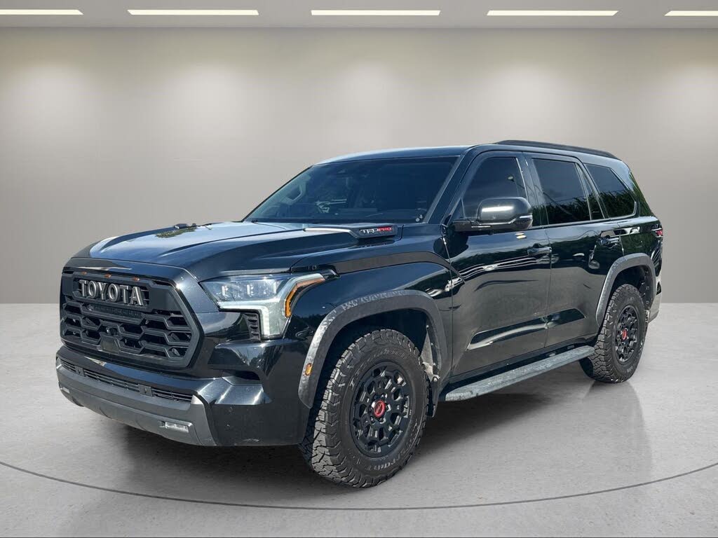 2023 Toyota Sequoia TRD PRO
