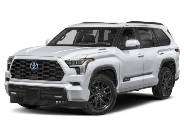 2023 Toyota Sequoia TRD PRO
