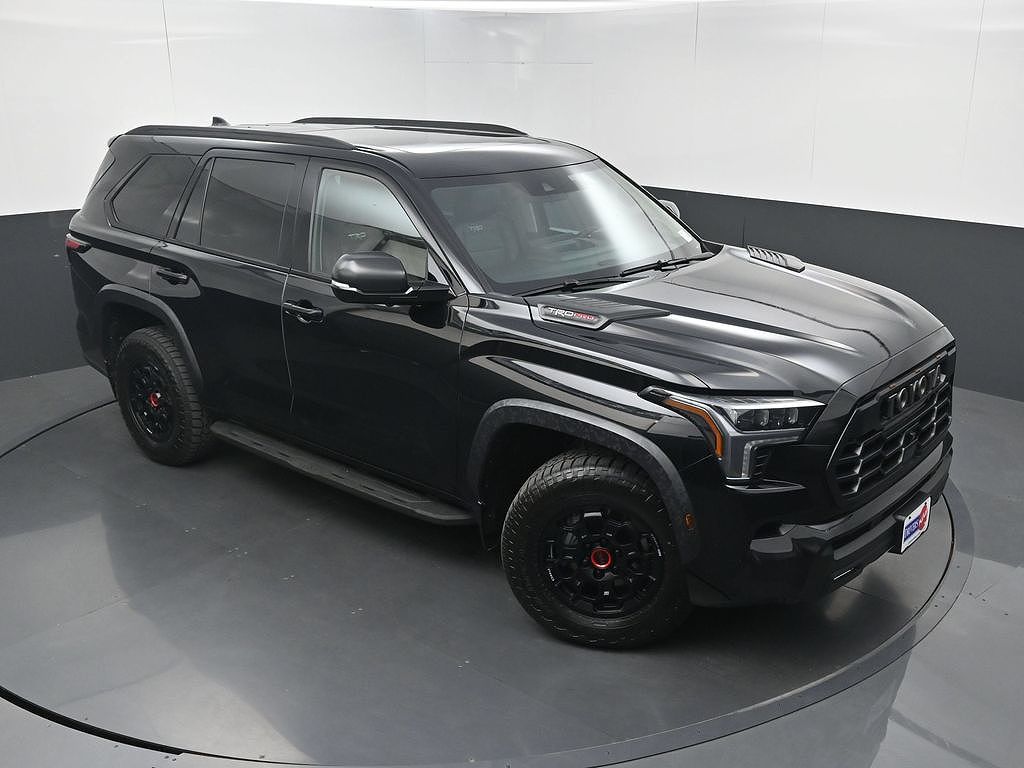 2023 Toyota Sequoia Platinum