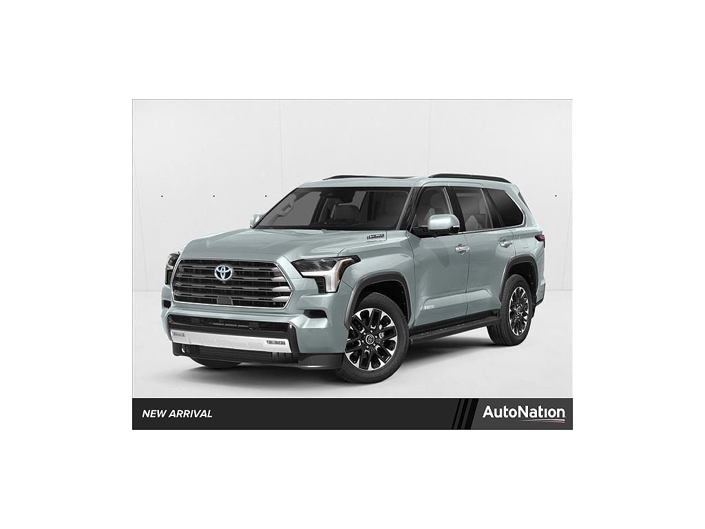 Toyota Sequoia