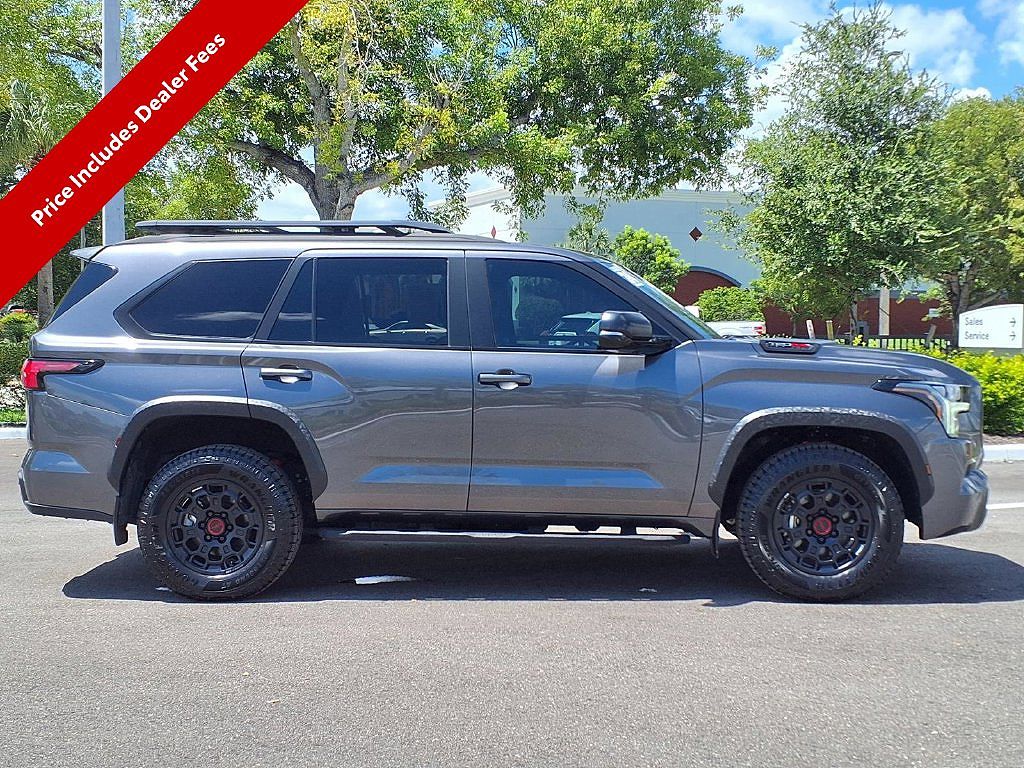 2024 Toyota Sequoia SR5