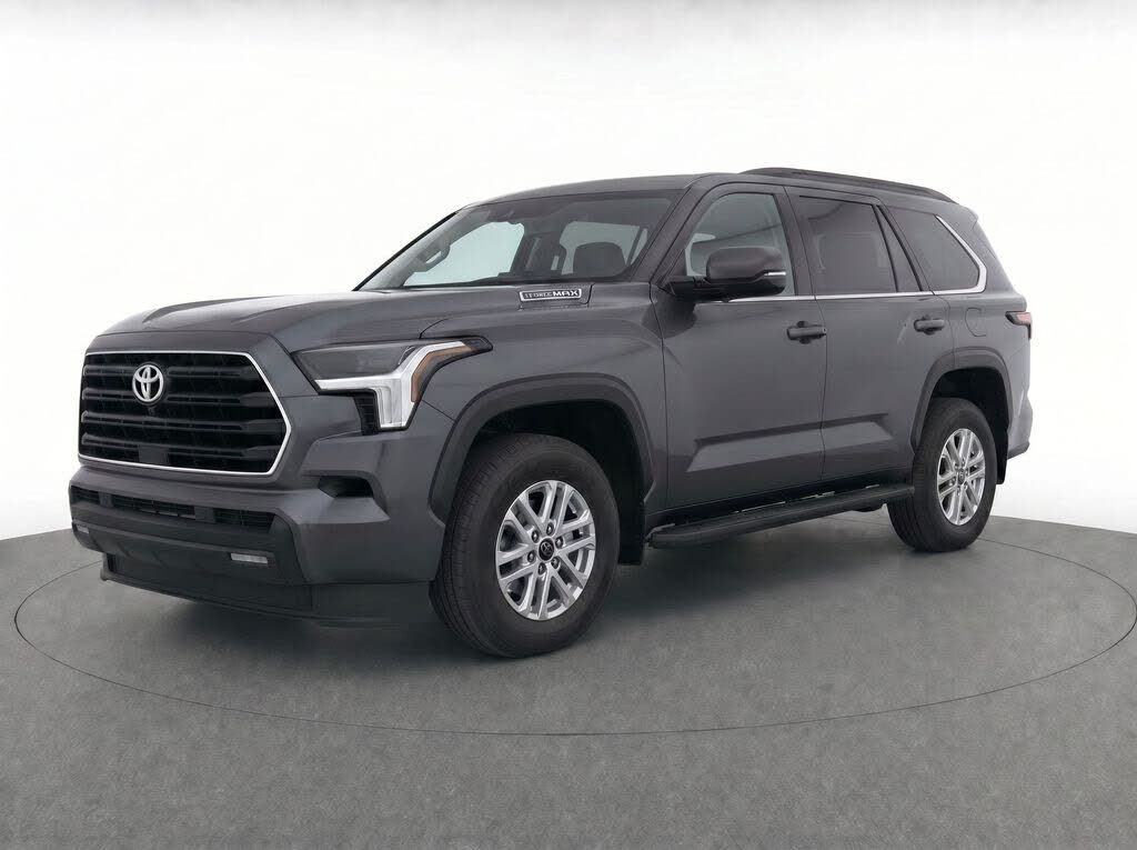 2025 Toyota Sequoia SR5