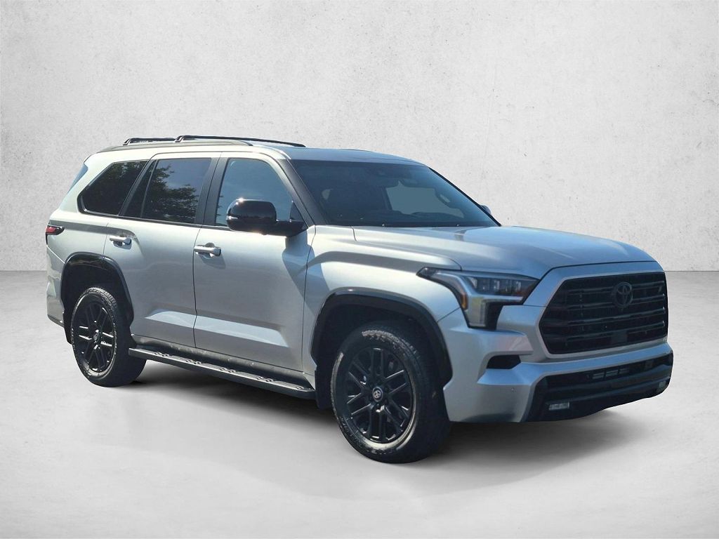 Toyota Sequoia