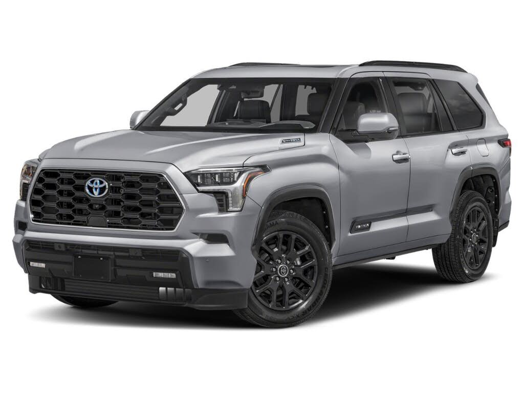 2026 Toyota Sequoia 1794 Edition