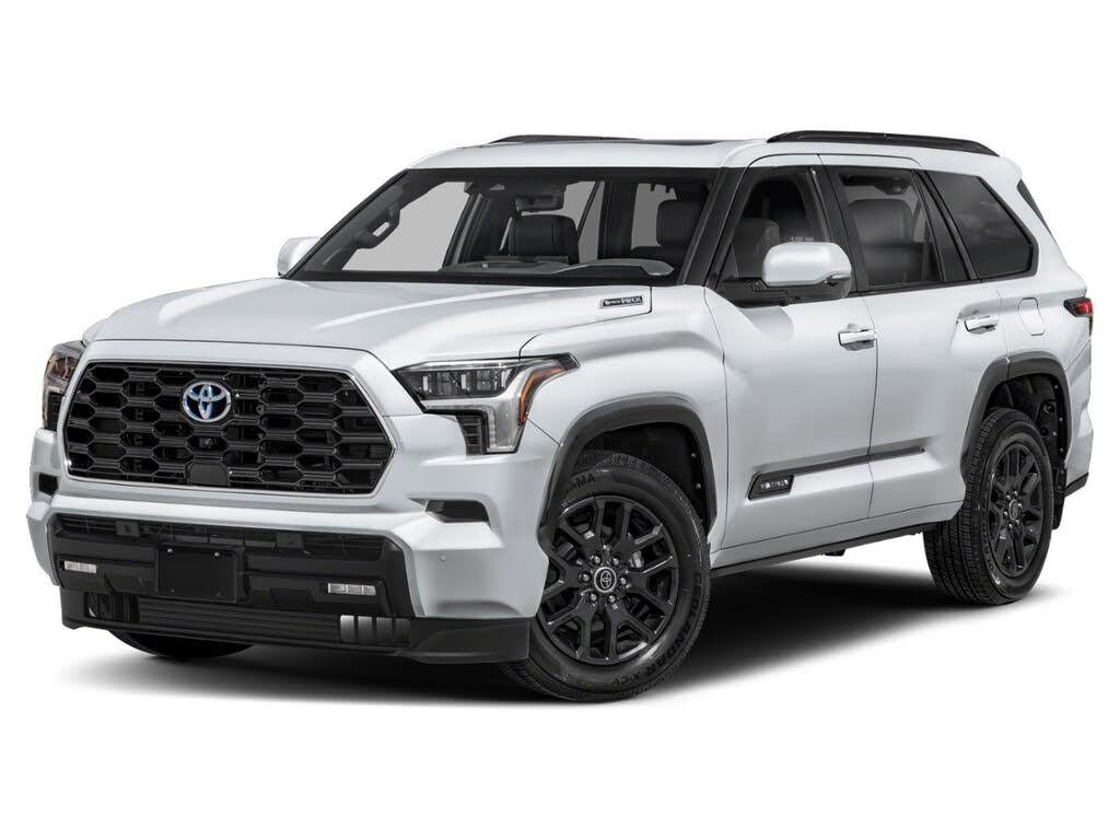 2026 Toyota Sequoia 1794 Edition