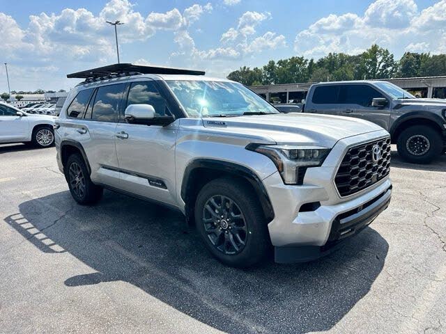 2023 Toyota Sequoia SR5