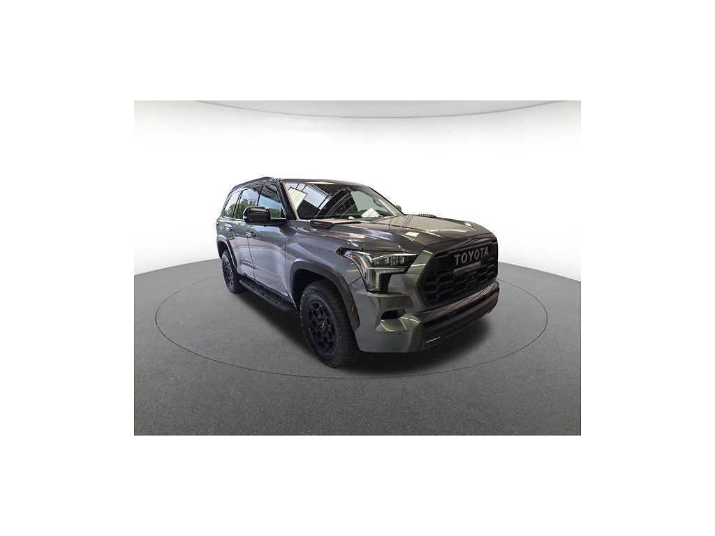 2023 Toyota Sequoia TRD PRO