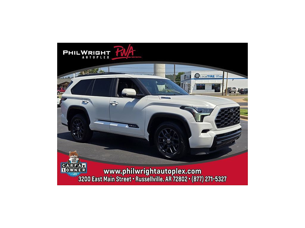 2024 Toyota Sequoia SR5