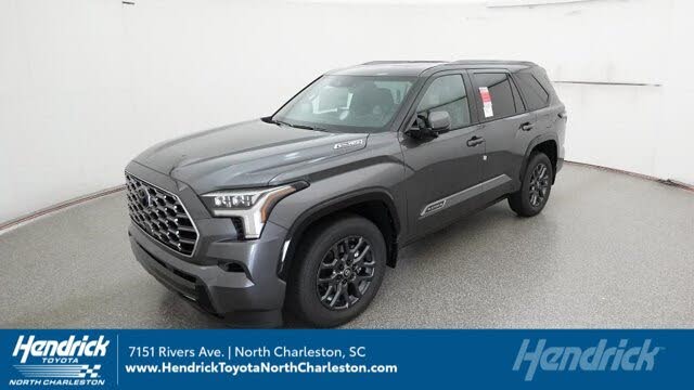 2026 Toyota Sequoia 1794 Edition