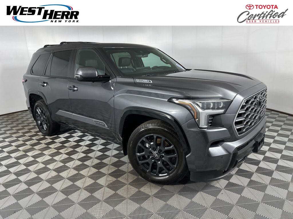 2026 Toyota Sequoia 1794 Edition
