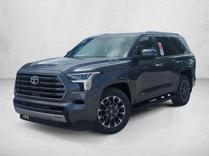 Toyota Sequoia