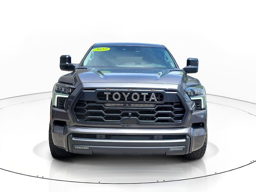 2023 Toyota Sequoia Platinum