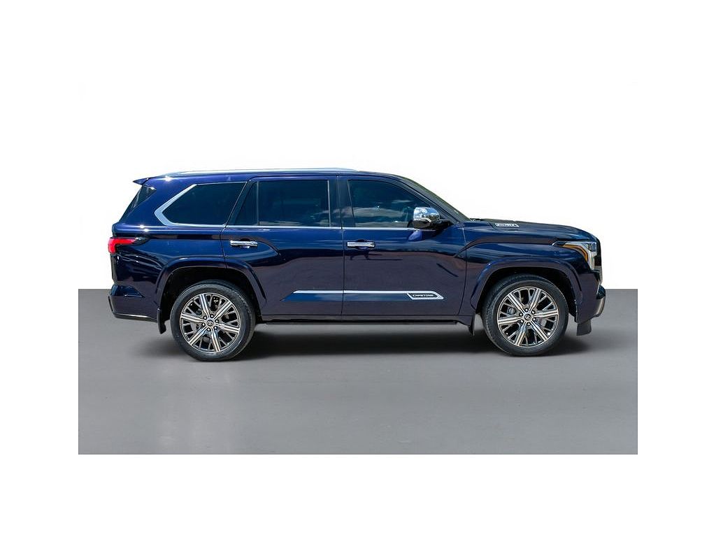 2023 Toyota Sequoia Platinum