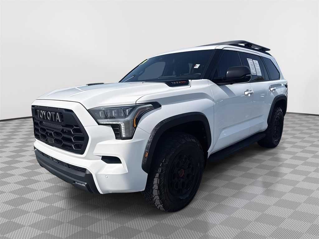 2024 Toyota Sequoia SR5