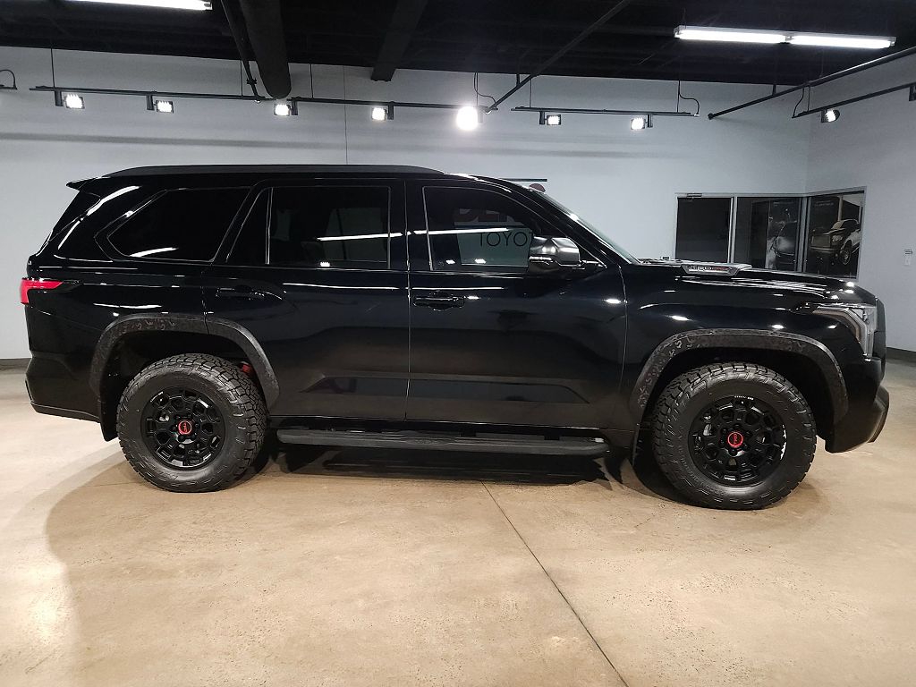 2024 Toyota Sequoia TRD PRO