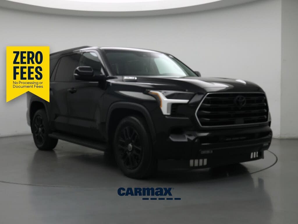 2024 Toyota Sequoia Limited