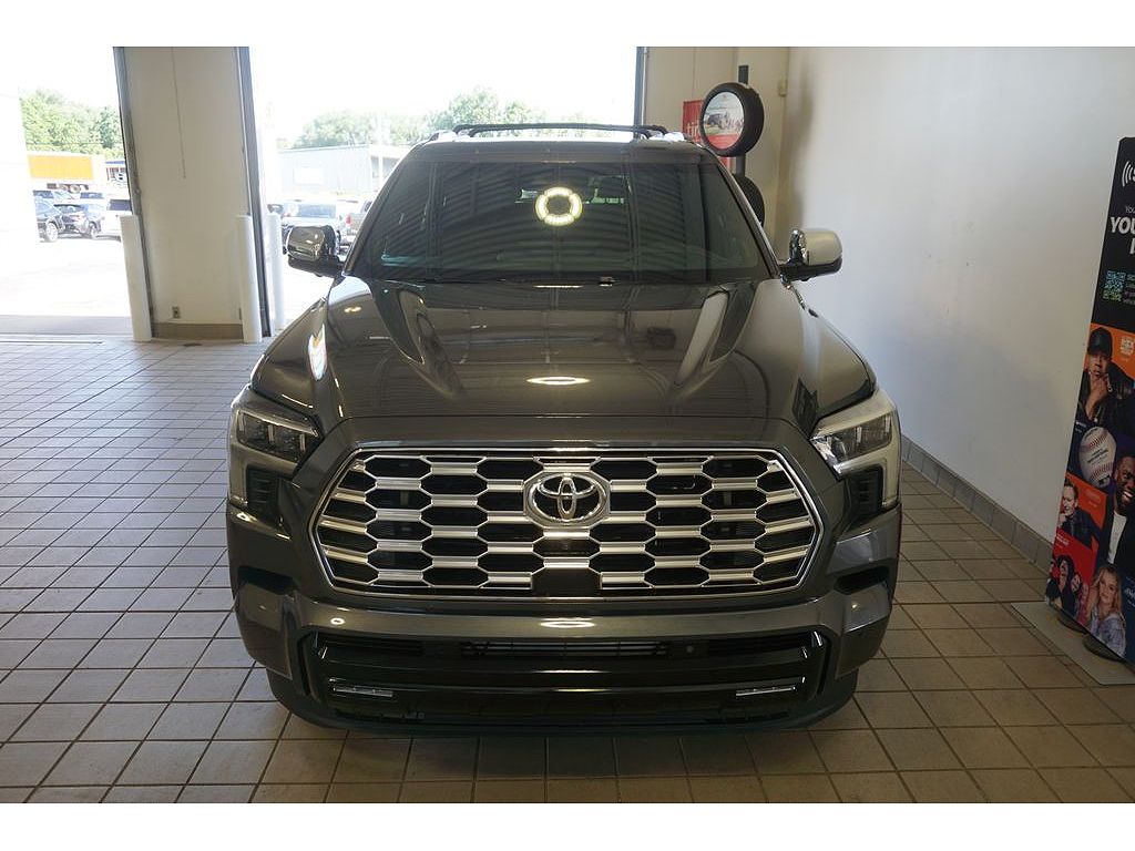 2026 Toyota Sequoia 1794 Edition