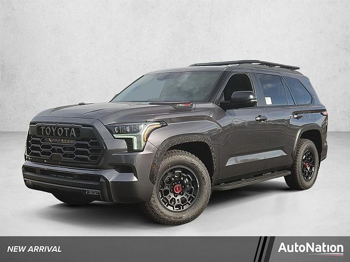 Toyota Sequoia