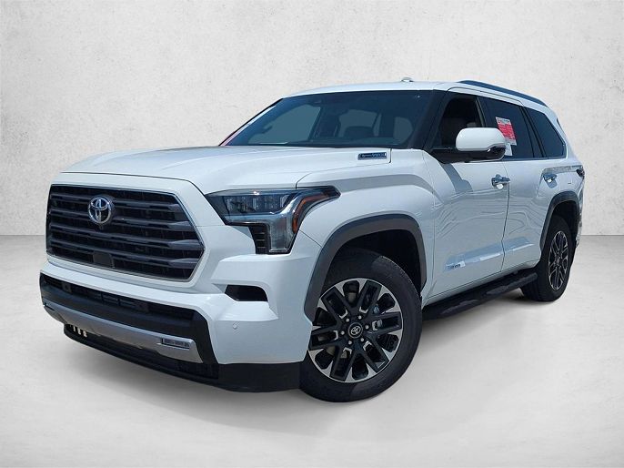 Toyota Sequoia