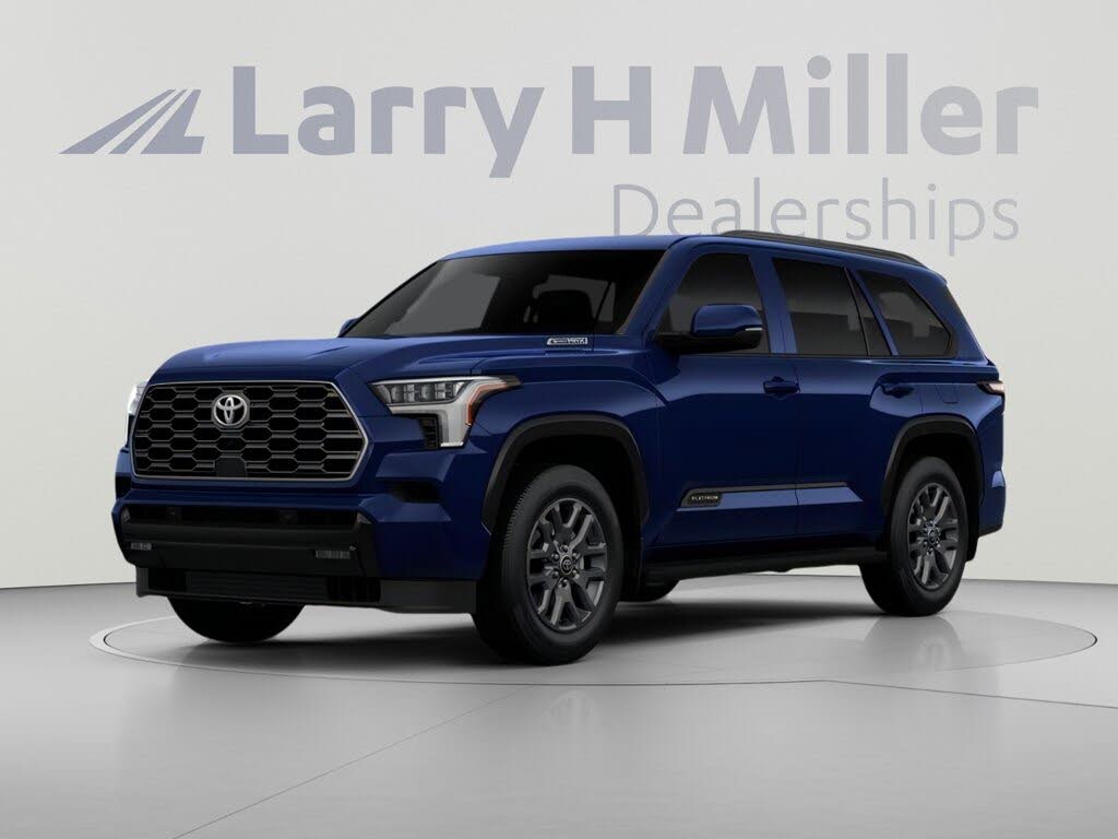 2026 Toyota Sequoia SR5