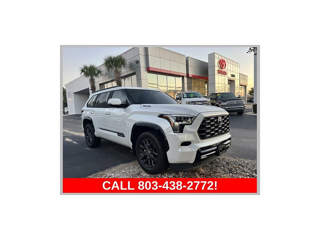 2023 Toyota Sequoia SR5