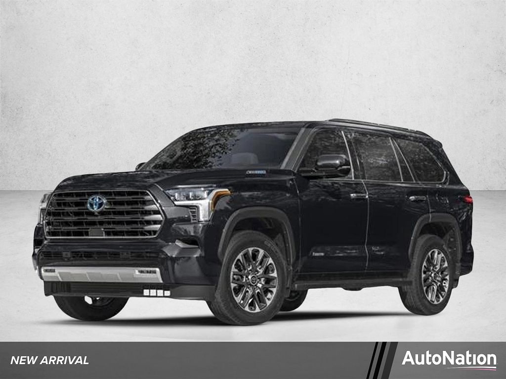 2023 Toyota Sequoia Limited