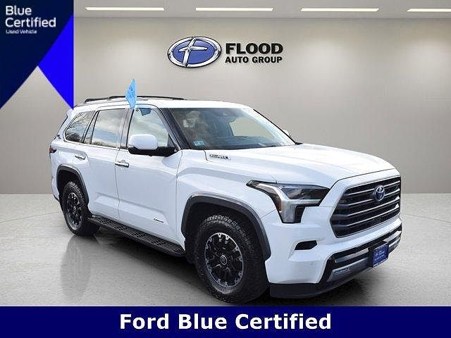 2023 Toyota Sequoia Limited