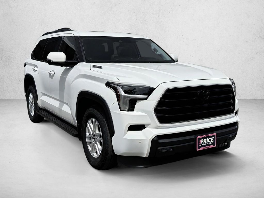 2023 Toyota Sequoia Platinum