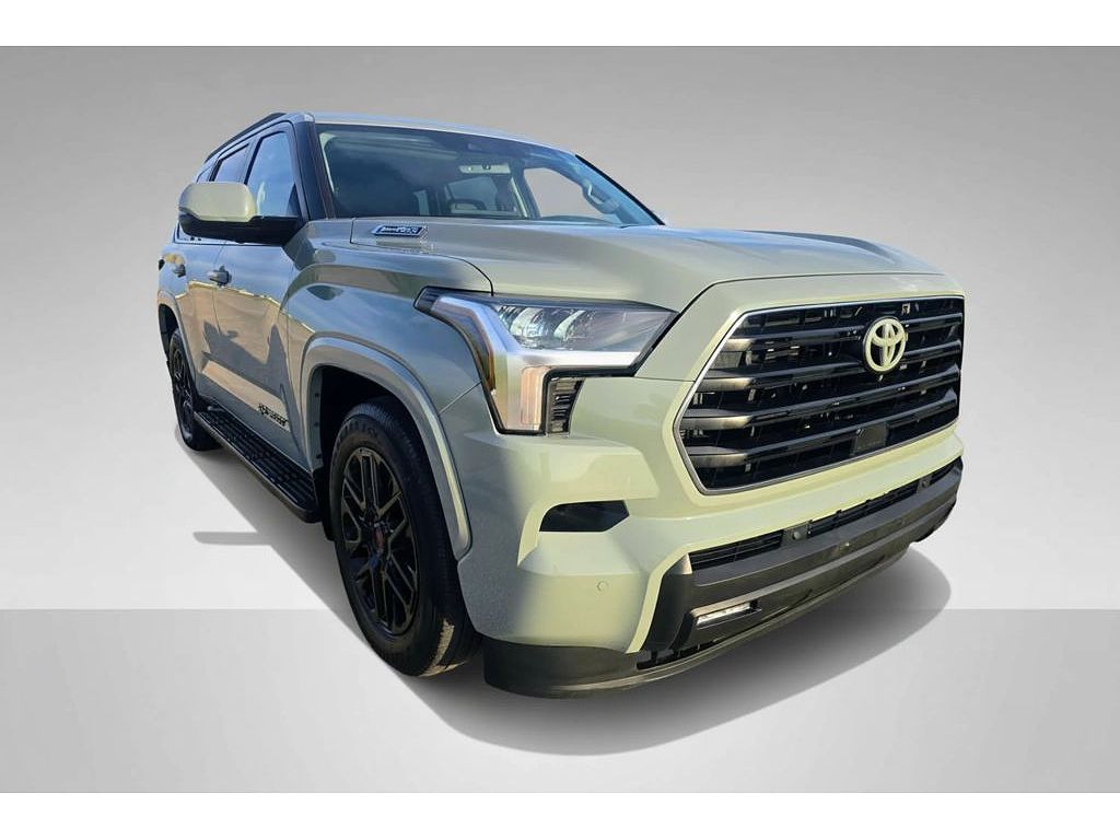 2024 Toyota Sequoia Limited