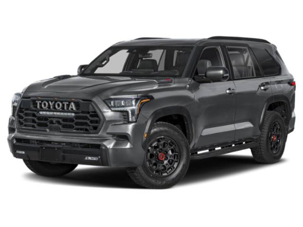 2024 Toyota Sequoia SR5