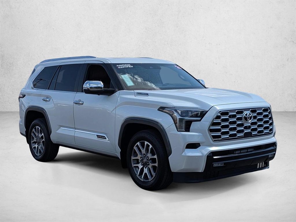 Toyota Sequoia