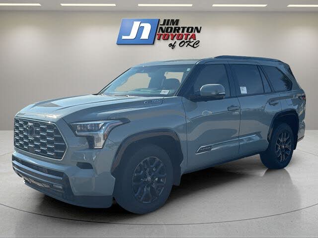 2026 Toyota Sequoia 1794 Edition