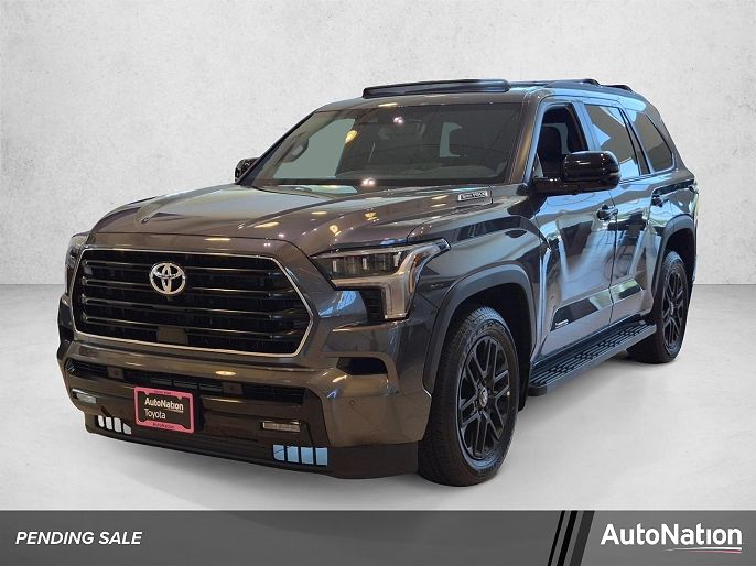 Toyota Sequoia