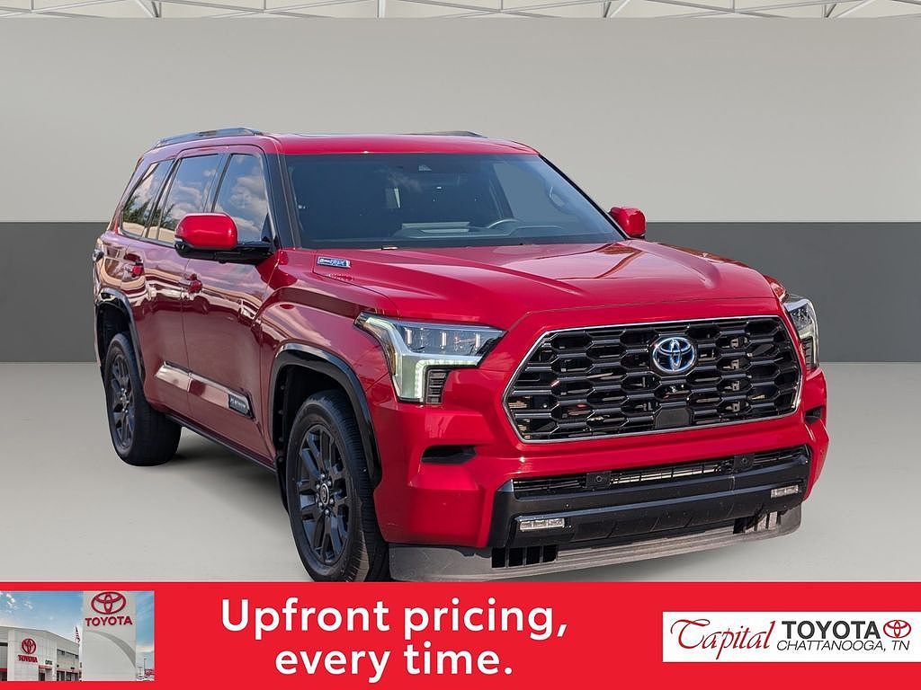 2023 Toyota Sequoia SR5