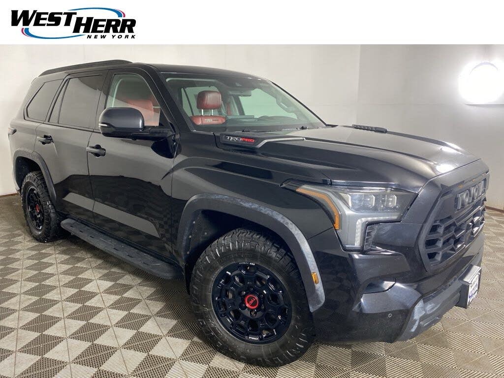 2023 Toyota Sequoia TRD PRO