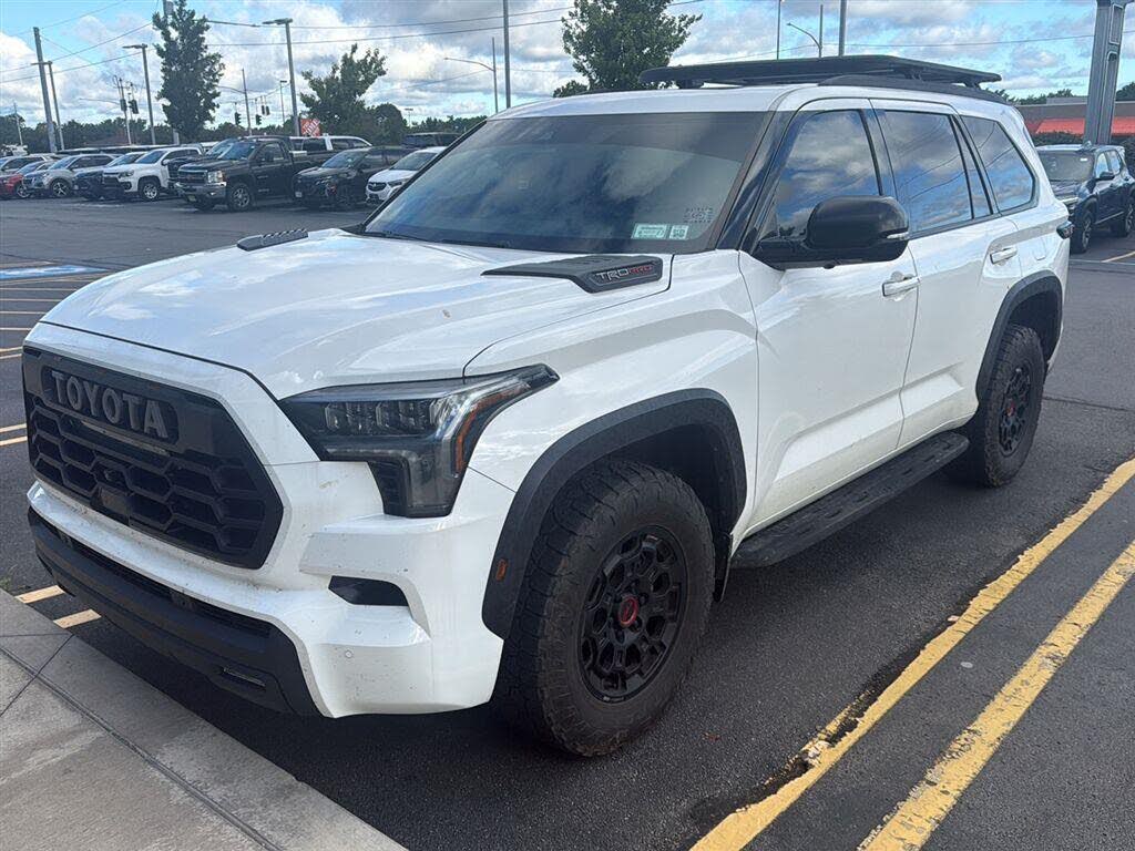 2023 Toyota Sequoia Platinum