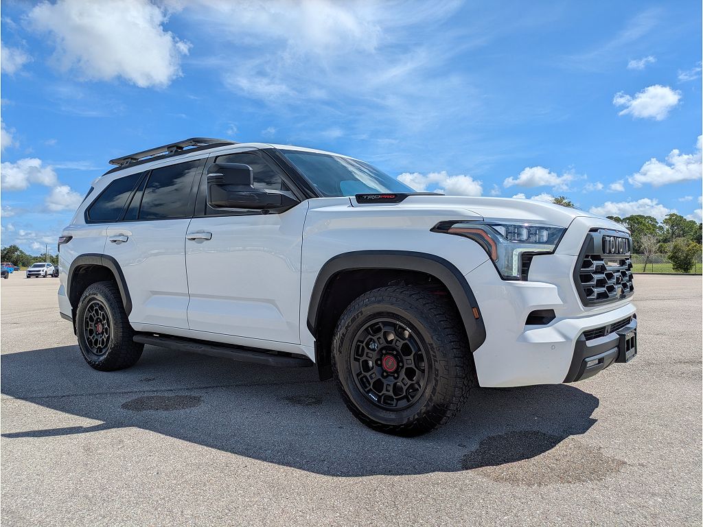 2023 Toyota Sequoia Platinum