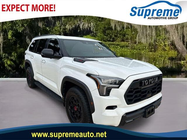 2024 Toyota Sequoia SR5