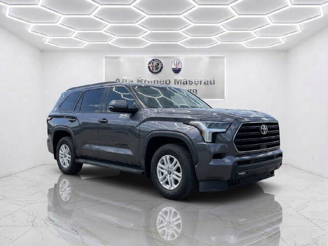 2025 Toyota Sequoia SR5