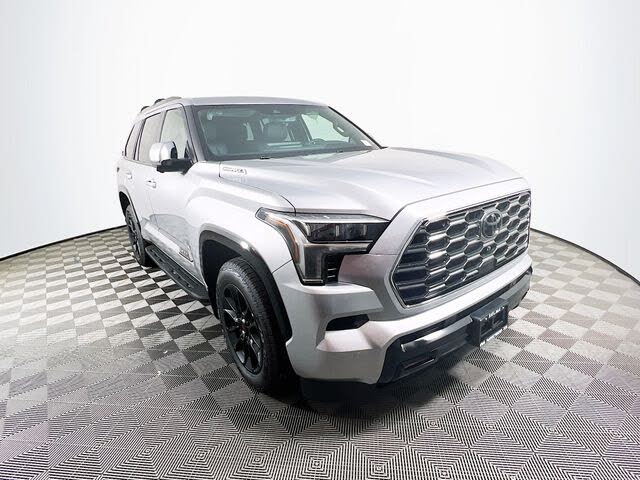 2026 Toyota Sequoia 1794 Edition