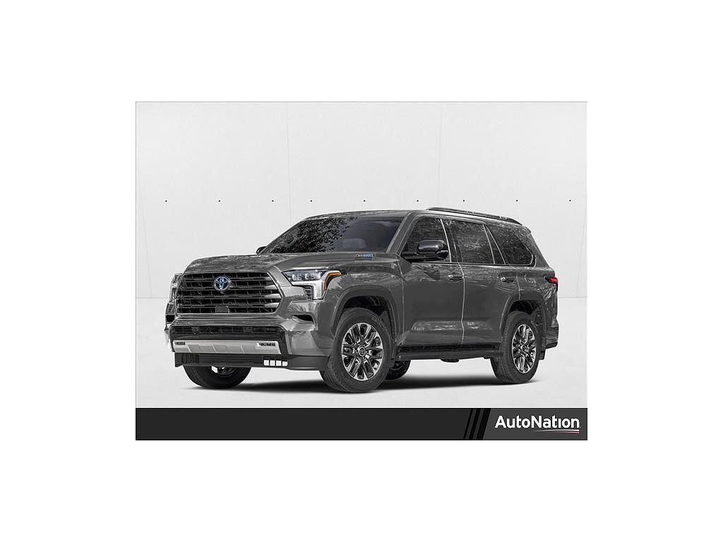 Toyota Sequoia