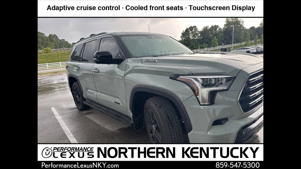 2024 Toyota Sequoia SR5