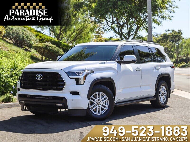 2024 Toyota Sequoia Limited