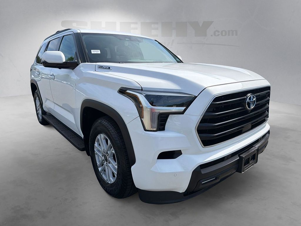 2024 Toyota Sequoia Limited