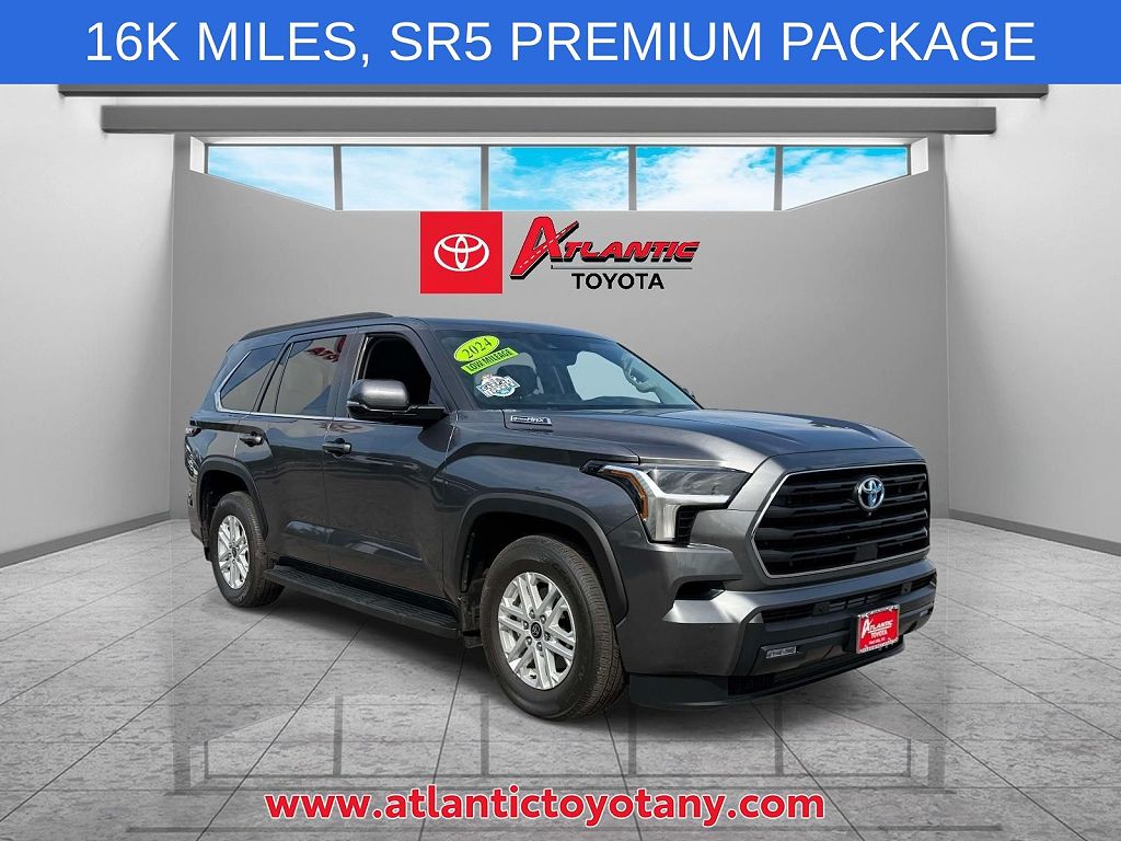 2024 Toyota Sequoia Limited