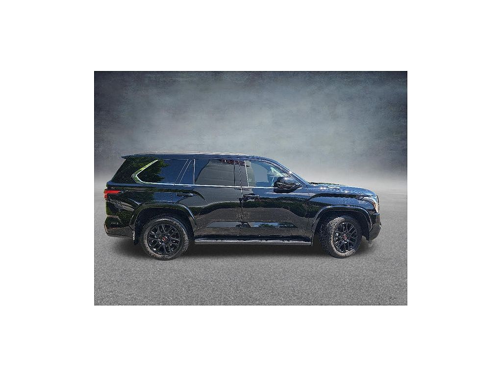 2024 Toyota Sequoia Limited