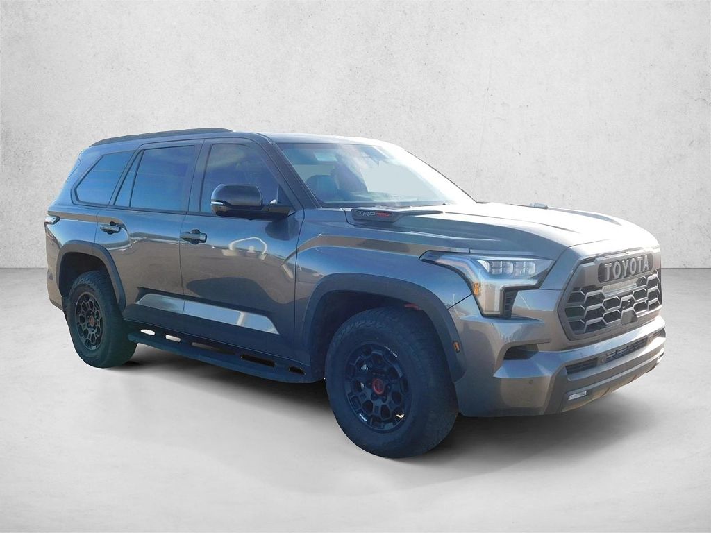 Toyota Sequoia