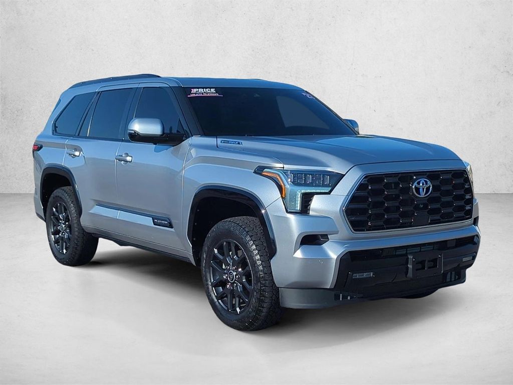 2023 Toyota Sequoia SR5